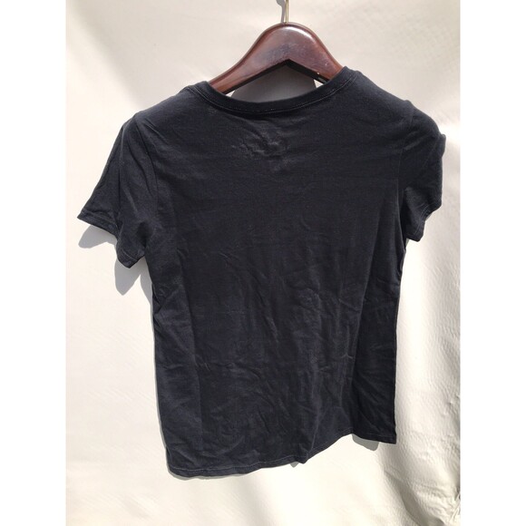 Atlanta United FC womens Graphic T-Shirt Black Small - Picture 5 of 5